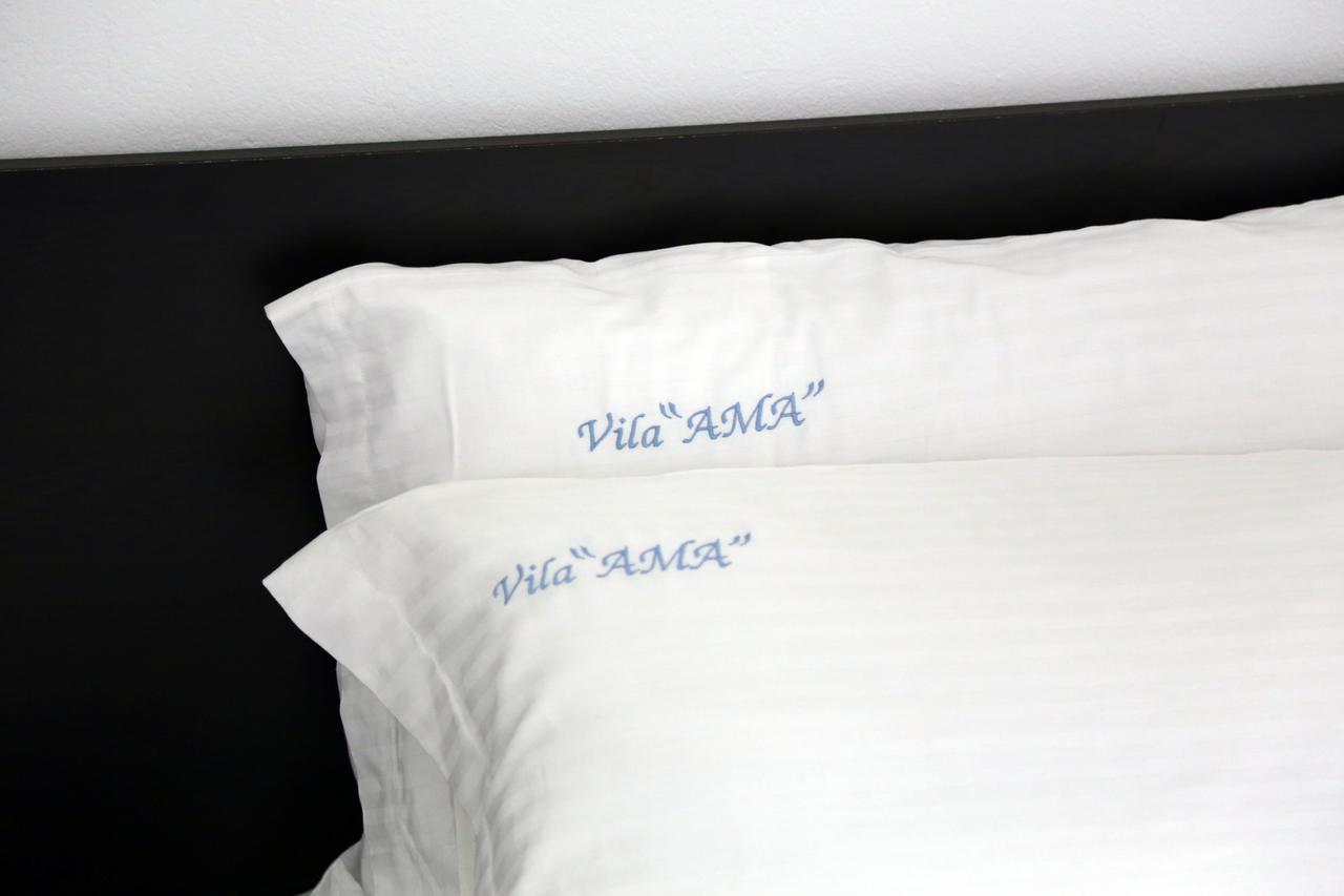 Vila Ama Kruje Bed and Breakfast Exteriör bild